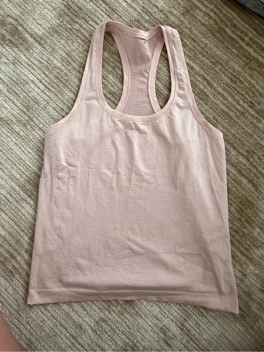 lululemon athletica Swiftly Tech Racerback Tank Top 2.0 *Race length - Picture 3 of 4